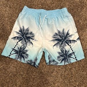 !NEVER WORN! Men’s swim trucks Large